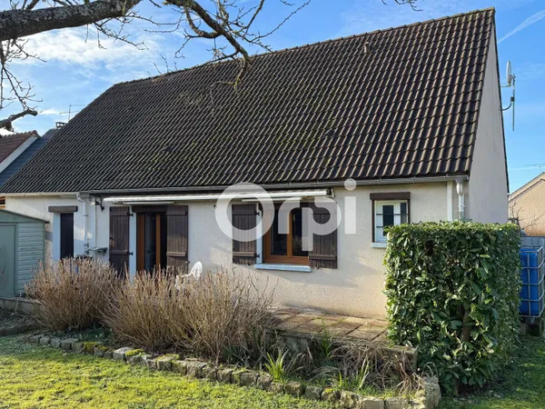 Maison 4 pièces 87 m² 