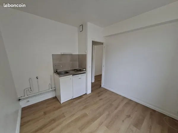 Appartement 1 pièce 23 m² 
