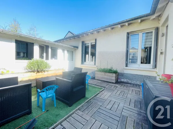 Maison 3 pièces 57 m² 