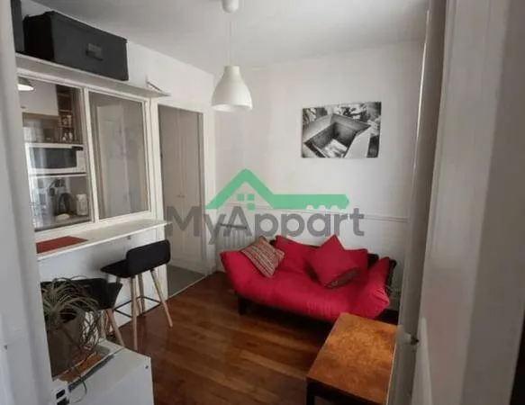 Appartement 2 pièces 28 m² 