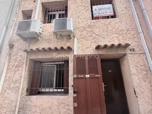 Maison 4 pièces 72 m² 