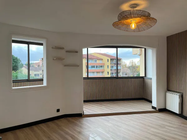 Appartement 2 pièces 48 m² 