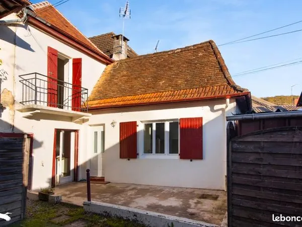 Maison 4 pièces 82 m² 