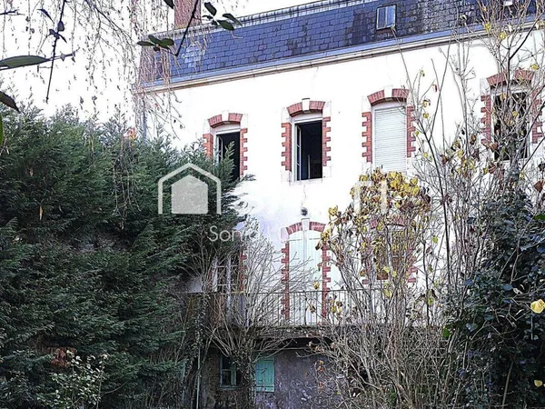 Maison 7 pièces 142 m² 