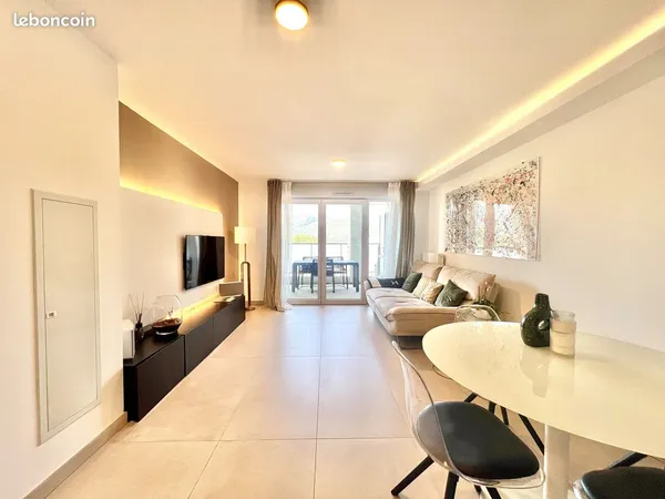Duplex 3 pièces 68 m² 