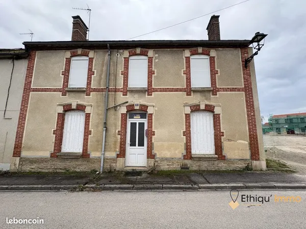 Maison 4 pièces 130 m² 