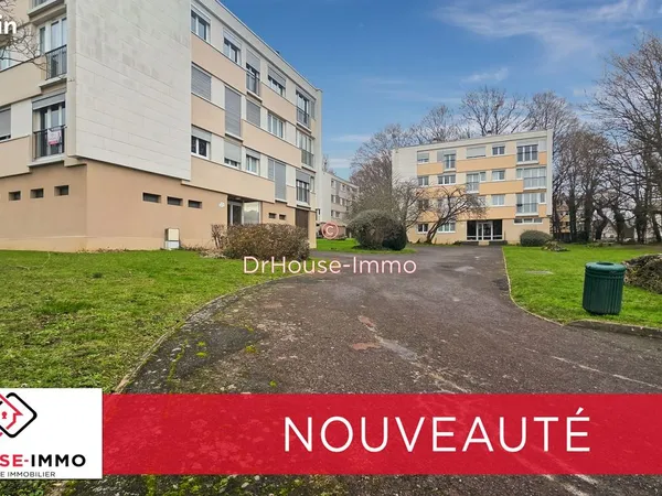 Appartement 2 pièces 43 m² 