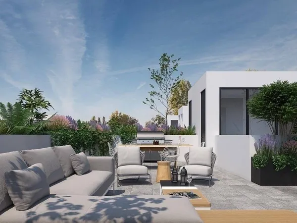 Appartement 3 pièces 109 m² 