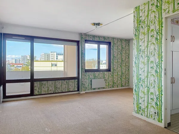 Appartement 2 pièces 59 m² 