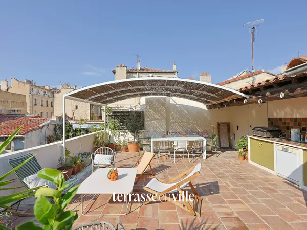 EXCLUSIVITE - PREFECTURE - T5 - ROOFTOP - 45 M2 - 890 000 EUR 