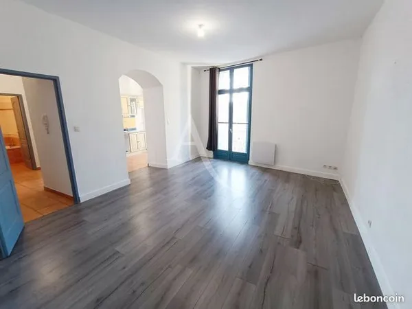 Appartement 2 pièces 51 m² 