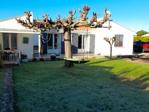 Jolie maison de 89 m2 