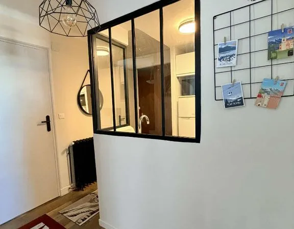 Appartement 3 pièces 54 m² 