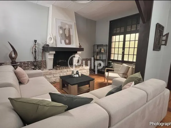 Maison 4 pièces 115 m² 