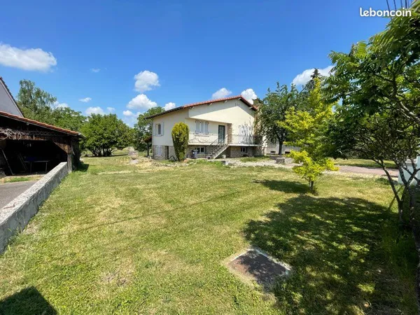 Maison 6 pièces 190m2 