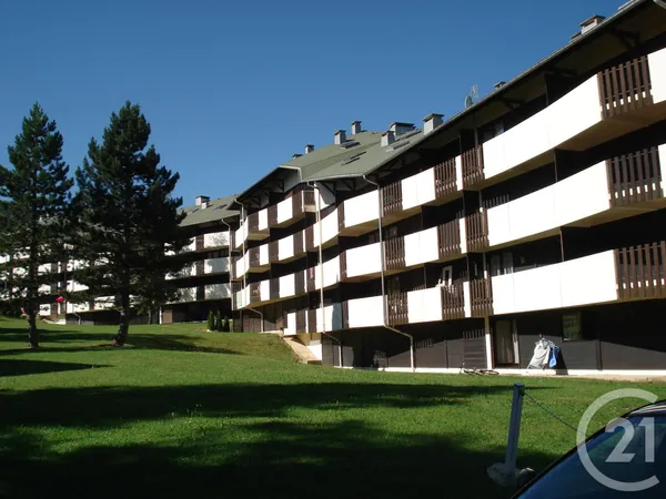 Appartement 2 pièces 30 m² 