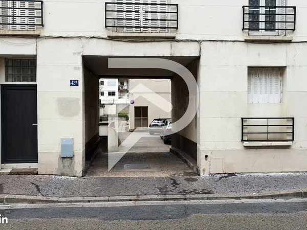Parking/box 15 m² BOULOGNE BILLANCOURT 