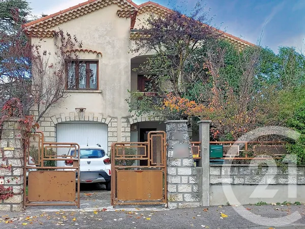 Maison 9 pièces 160 m² 