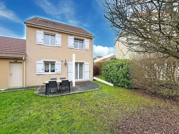 Maison 5 pièces 75 m² 