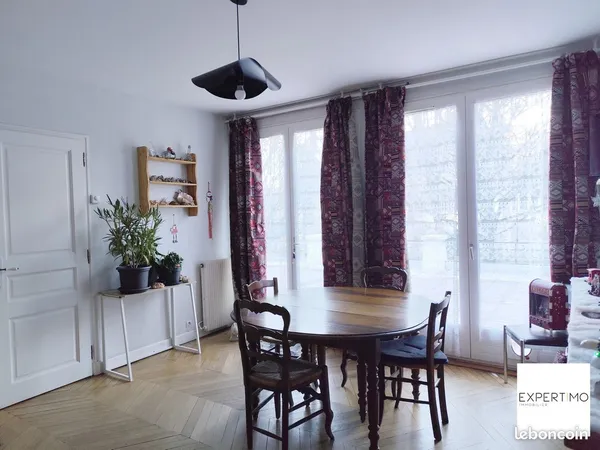Duplex 3 pièces 69 m² 