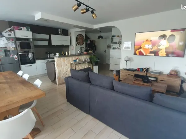 🌿 Appartement 4 pièces - 83 m² + 60 m² d'extérieur - Limeil-Brévannes 