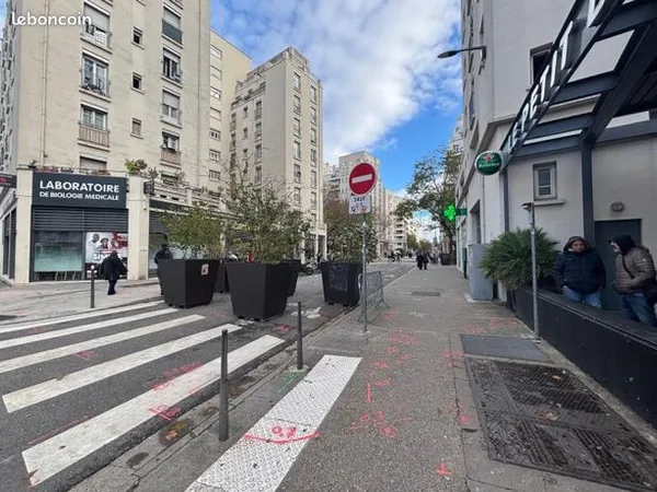 Local commercial 112 m² 