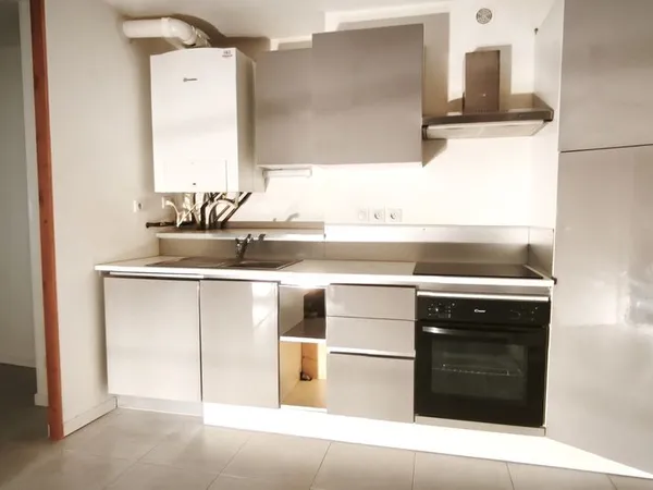 Appartement 2 pièces 44 m² 