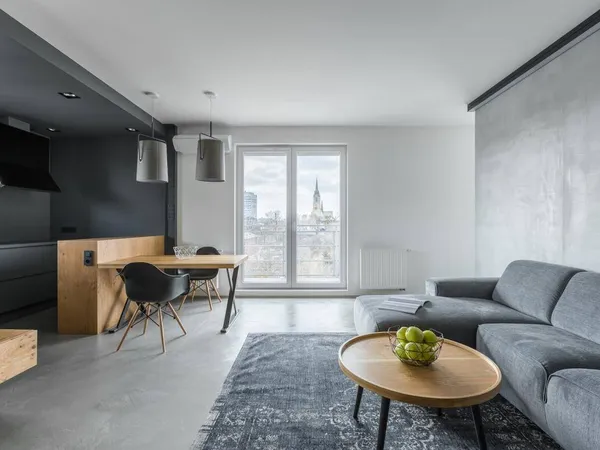 Appartement 3 pièces 53 m² 