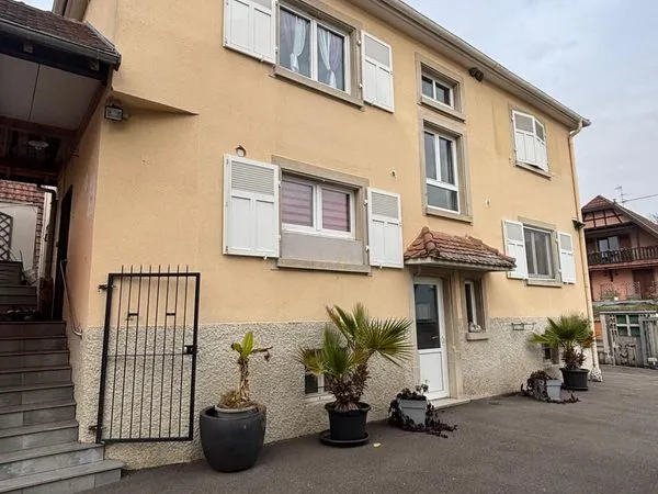 Maison 7 pièces 165 m² 