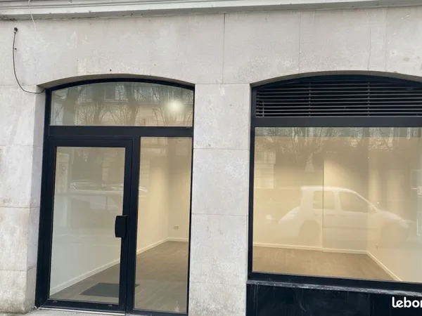 Local commercial /Bureaux 