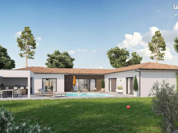 Maison 5 pièces 181 m² 