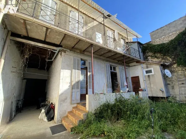 Maison 7 pièces 156 m² 