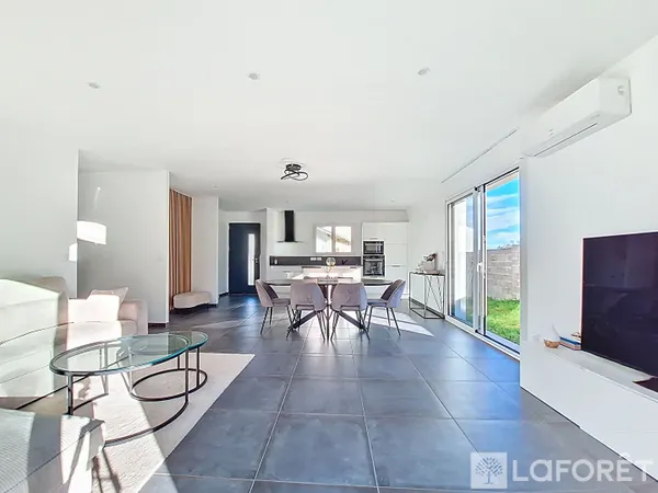 Maison 4 pièces 101 m² 