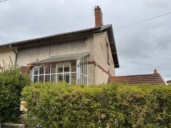 Maison 4 pièces 72 m² 