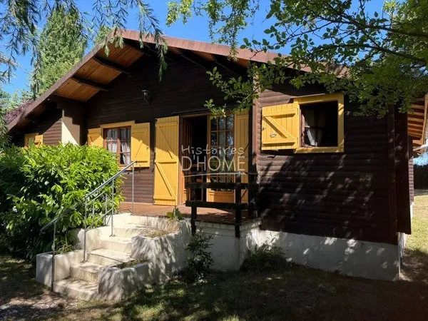 Chalet 4 pièces 75 m² 