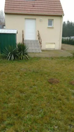 Maison à louer à Varesnes 