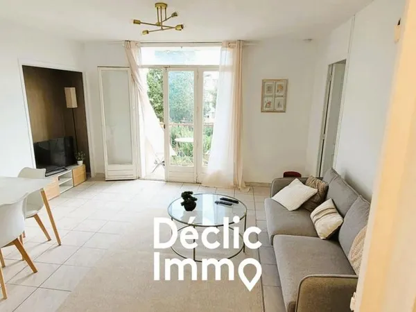 Appartement 4 pièces 73 m² 