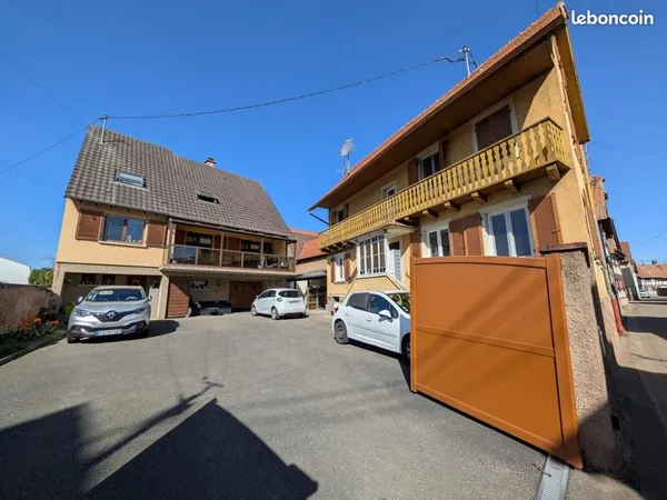 Maison 12 pièces 270 m² 