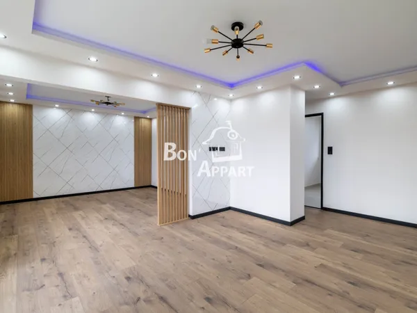 Bel Appartement F5 entièrement rénové 