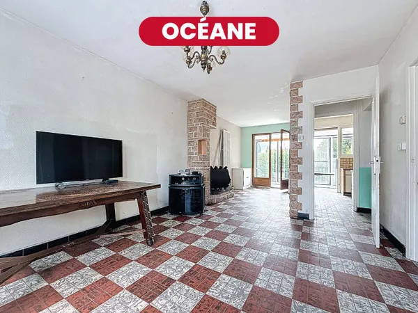 Maison 4 pièces 122 m² 