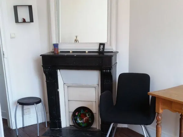 Appartement 2 pièces 27 m² 