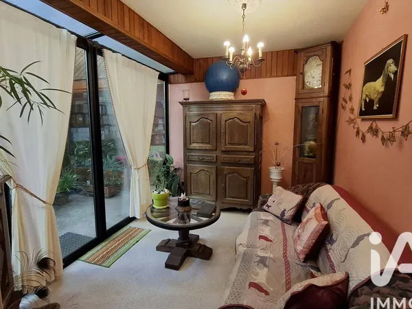 Maison 5 pièces 199 m² 