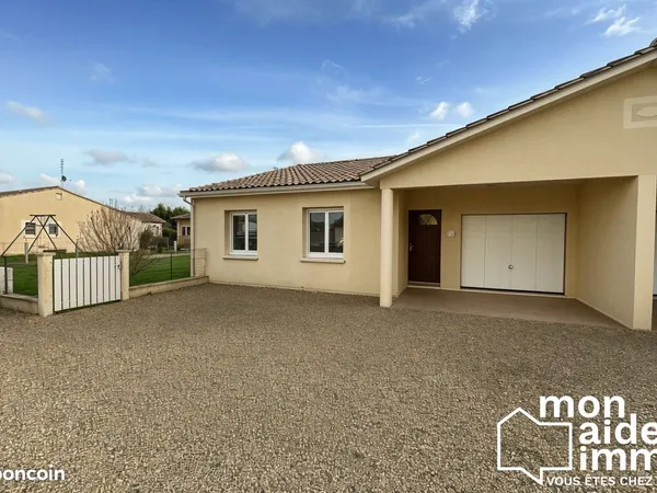 Maison 5 pièces 100 m² 