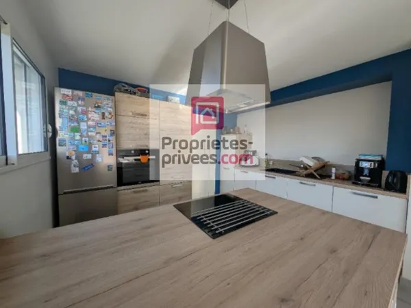 Maison 5 pièces 107 m² 