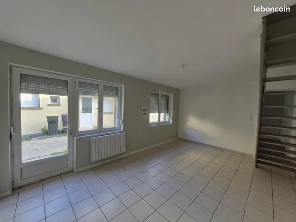 Appartement 50 m² Noyelles Sous Lens 