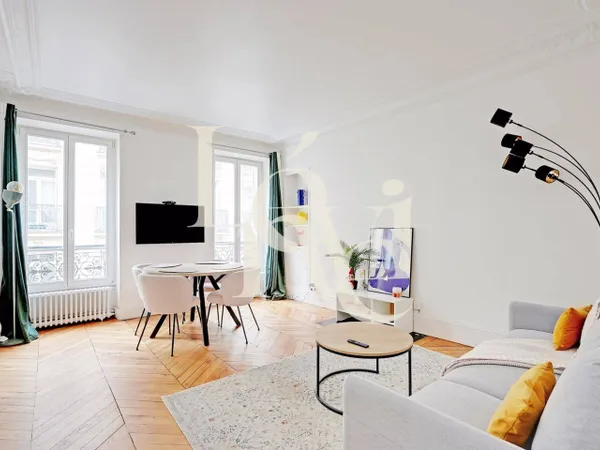 Appartement 3 pièces 62 m² 