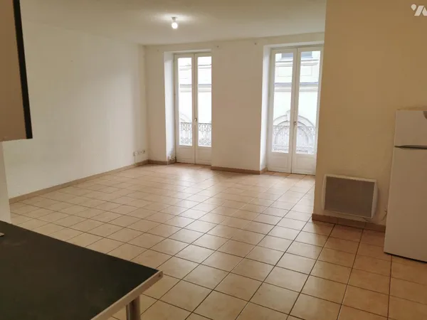 Appartement 2 pièces 46 m² 