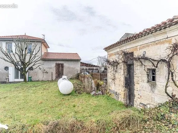 Maison 5 pièces 106 m² 
