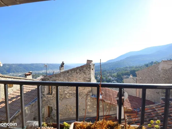 Appartement 2 pièces 50 m² 