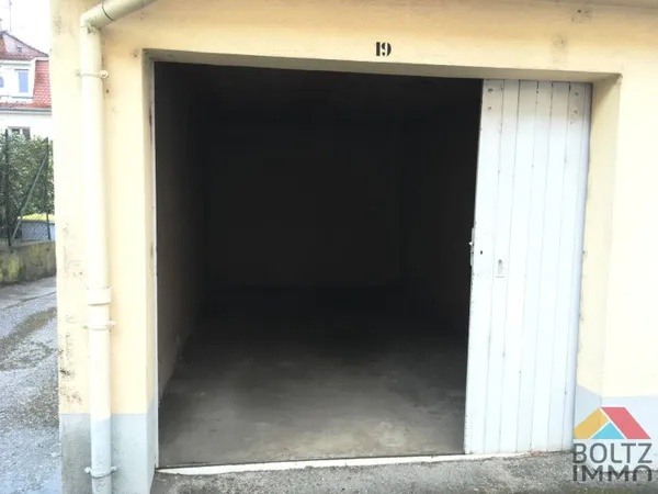 Parking 15 m² 